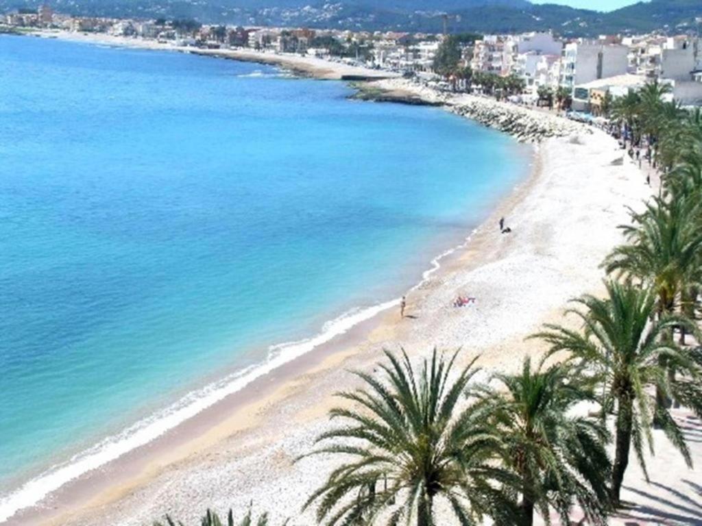 Charly Apartment Javea Exterior photo